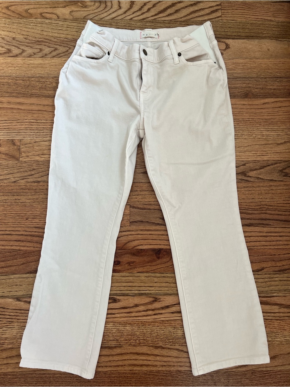 HATCH Maternity Jeans